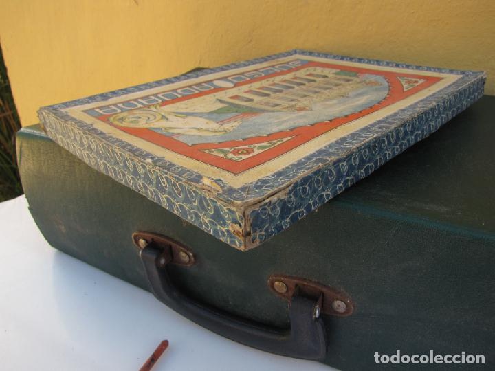 Juegos de mesa: 74- Estuche y juego Aduana - Foto 4