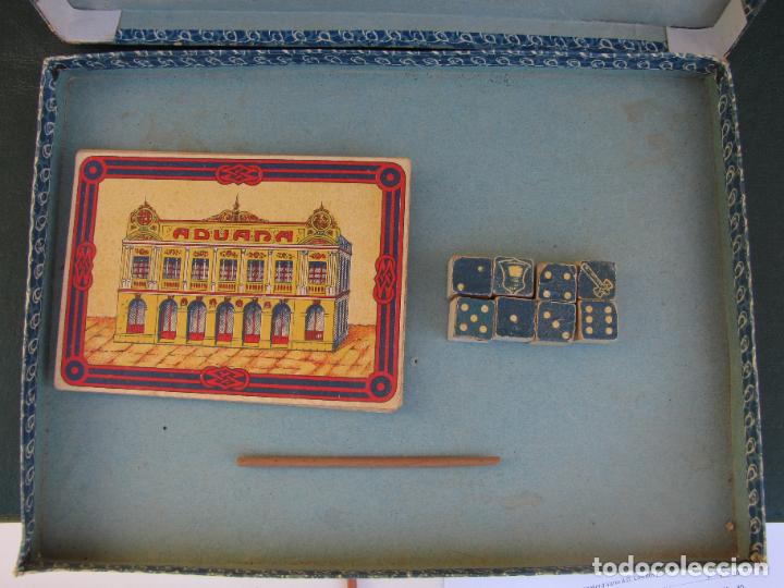 Juegos de mesa: 74- Estuche y juego Aduana - Foto 7