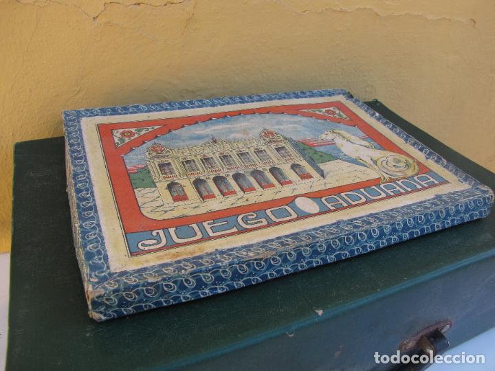 Juegos de mesa: 74- Estuche y juego Aduana - Foto 1