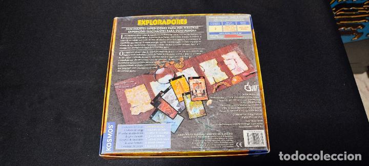 Juegos de mesa: Exploradores Devir juego de cartas completo en buen estado - Foto 3