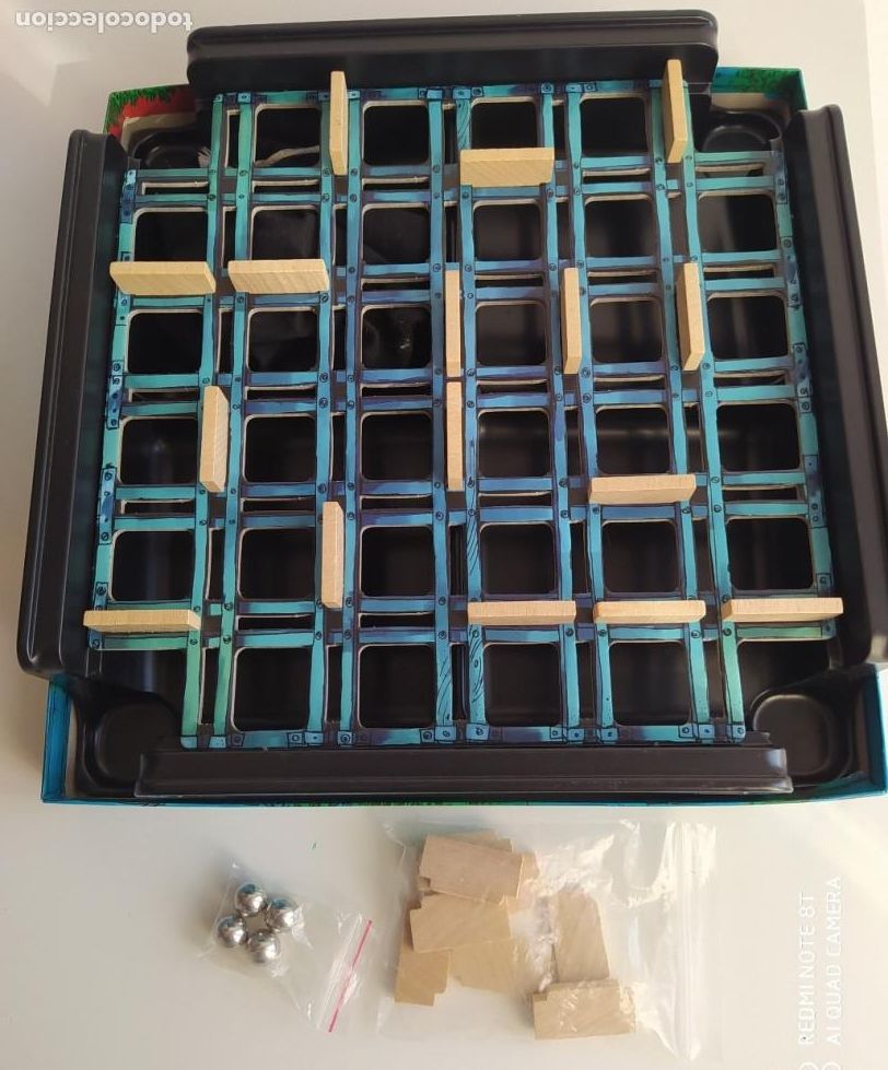Juegos de mesa: JUEGO DE MESA - EL LABERINTO M&Aacute;GICO - DEVIR - Foto 3