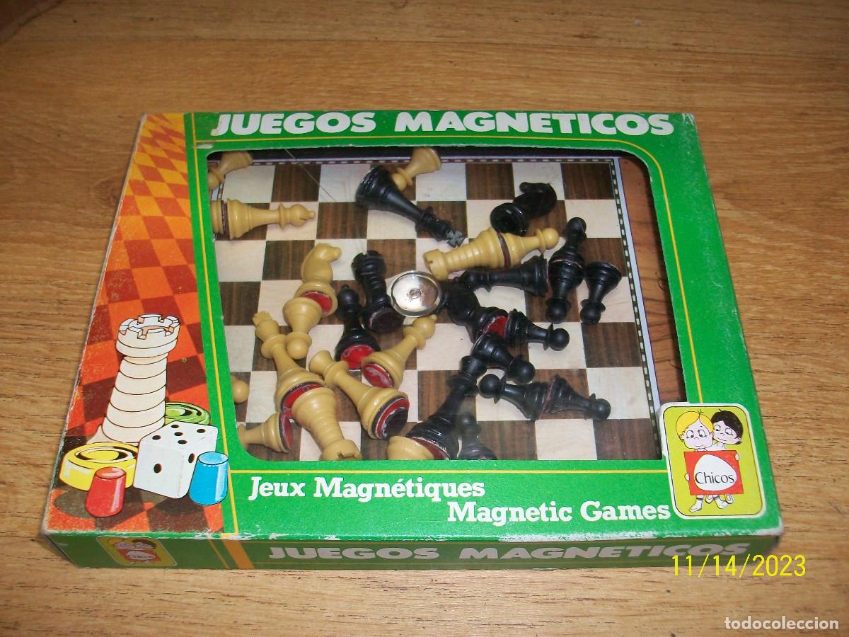 Juegos de mesa: JUEGOS MAGNETICOS-CHICOS - Foto 3