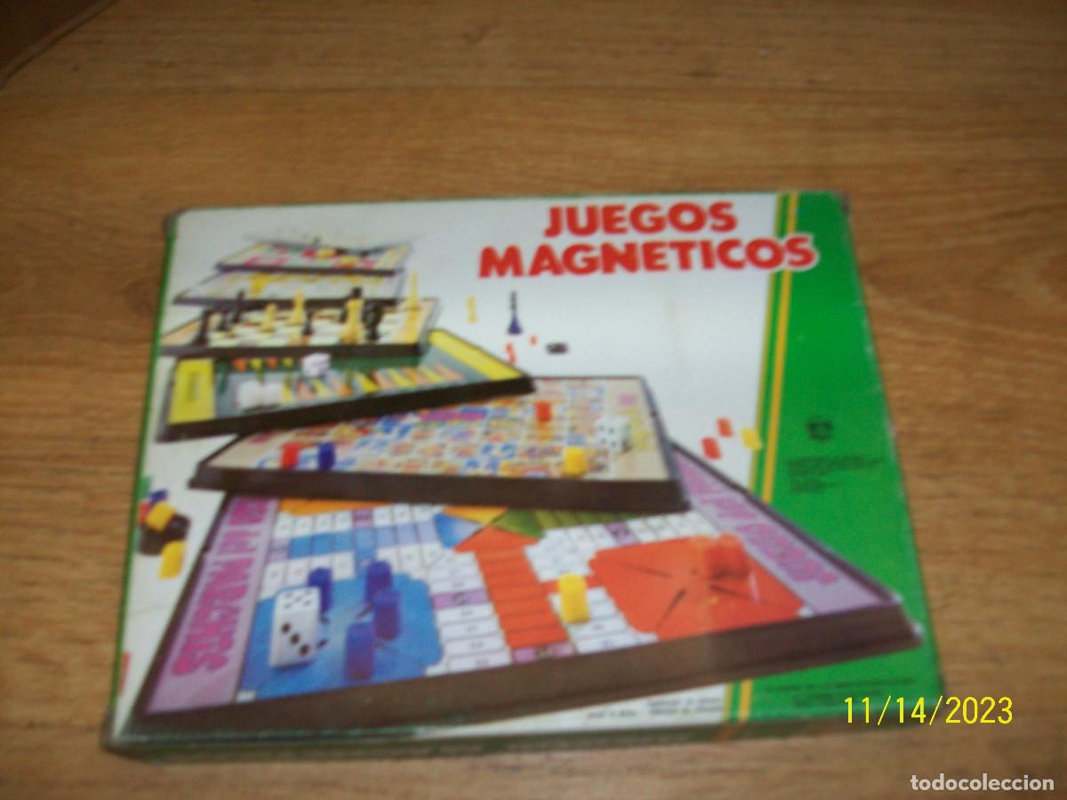 Juegos de mesa: JUEGOS MAGNETICOS-CHICOS - Foto 4