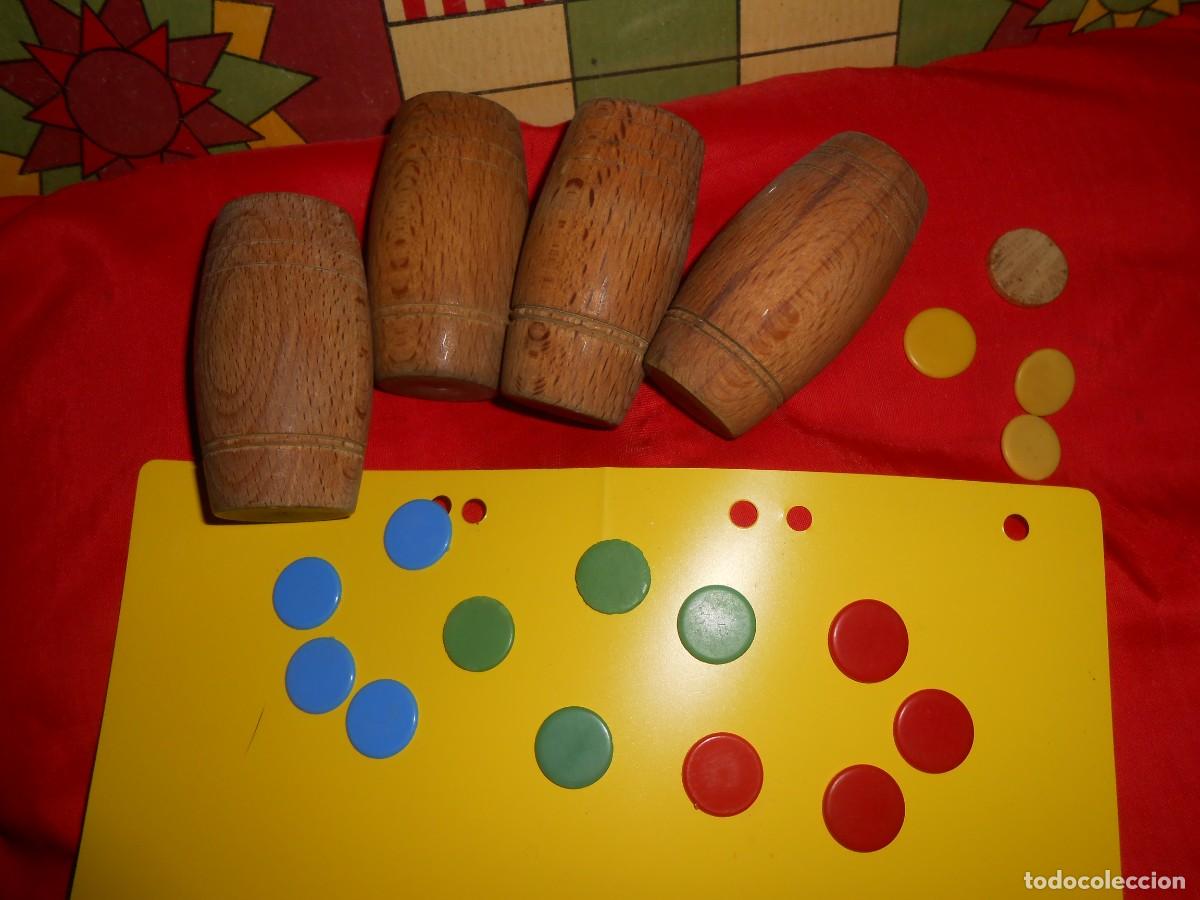 Juegos de mesa: PARCH&Iacute;S -A&ntilde;os 40 - - Foto 4