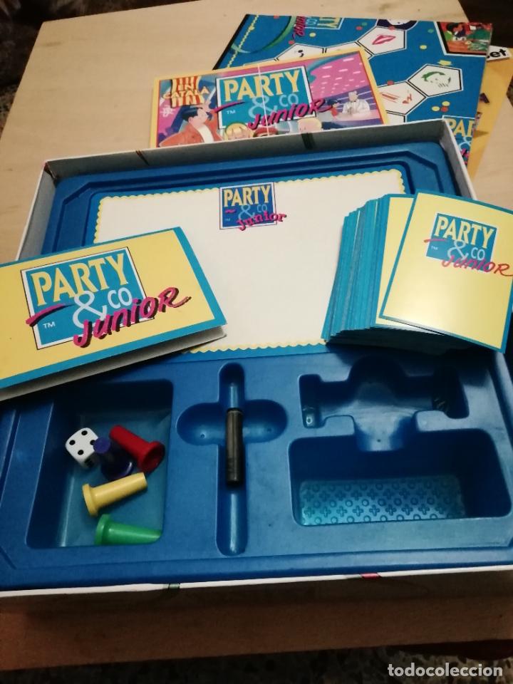 Juegos de mesa: PARTY & CO. JUNIOR - EN CATAL&Aacute;N - Foto 3