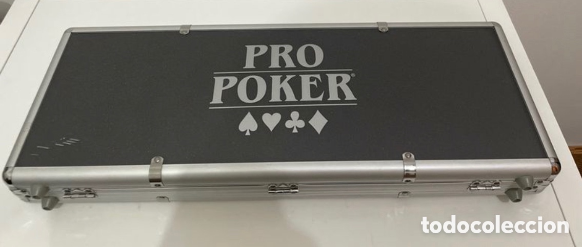 Juegos de mesa: Poker - Foto 3
