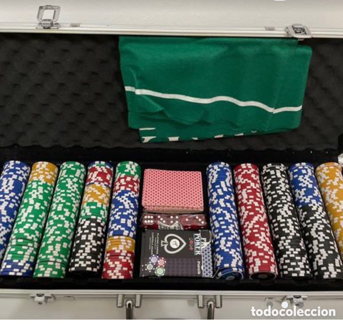 Juegos de mesa: Poker - Foto 1