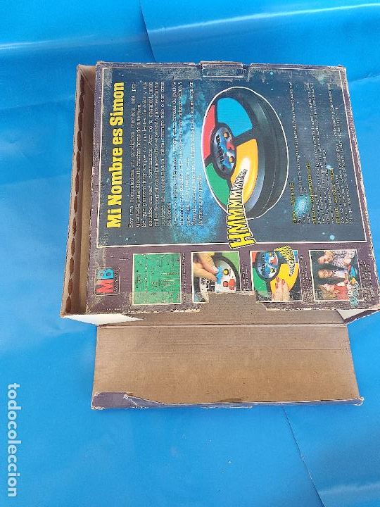 Juegos de mesa: JUEGO ELECTRONICO MI AMIGO SIMON DE MB DEL A&Ntilde;O 1978 - Foto 18