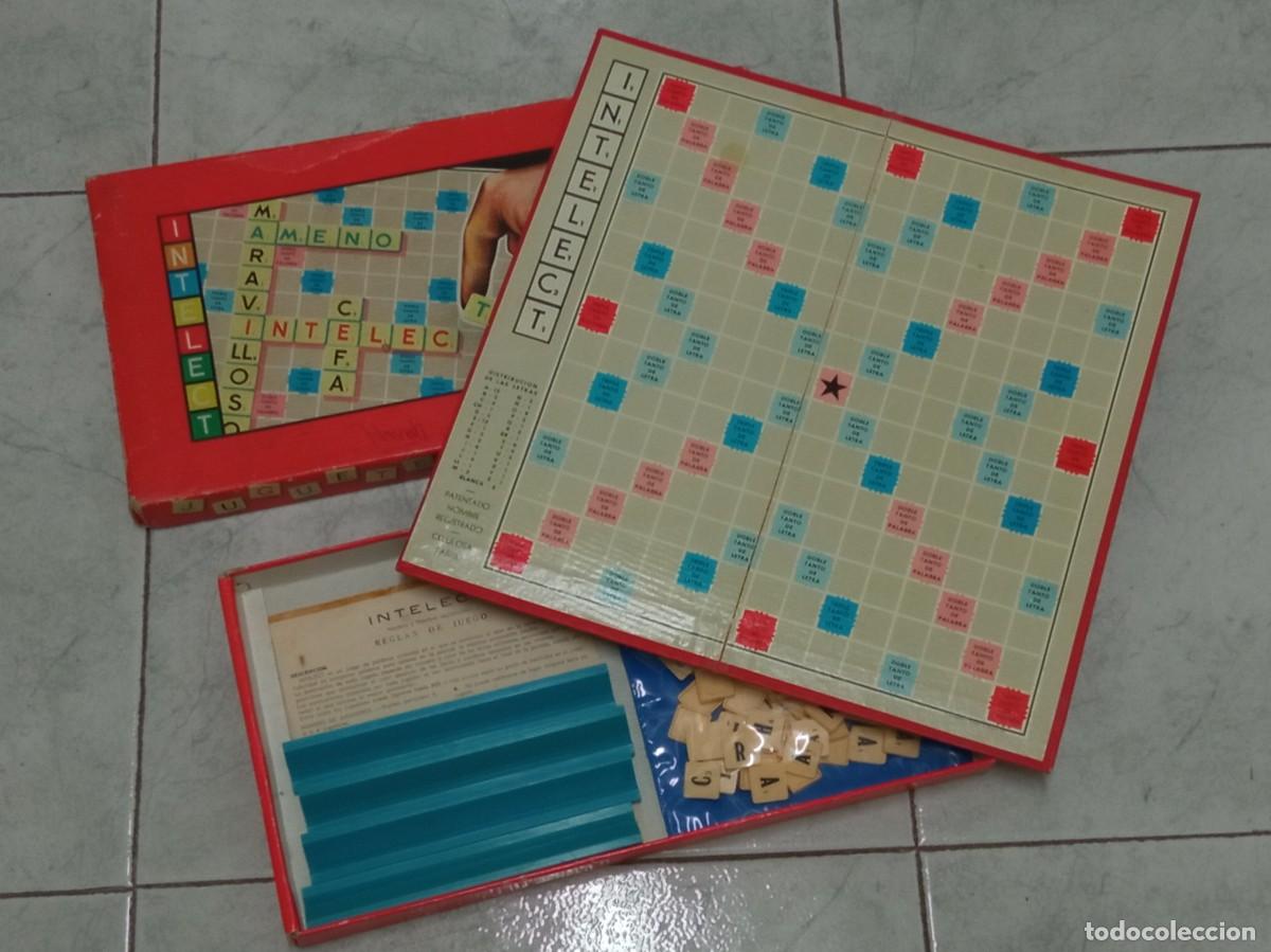 Juegos de mesa: JUEGO INTELECT - Foto 1