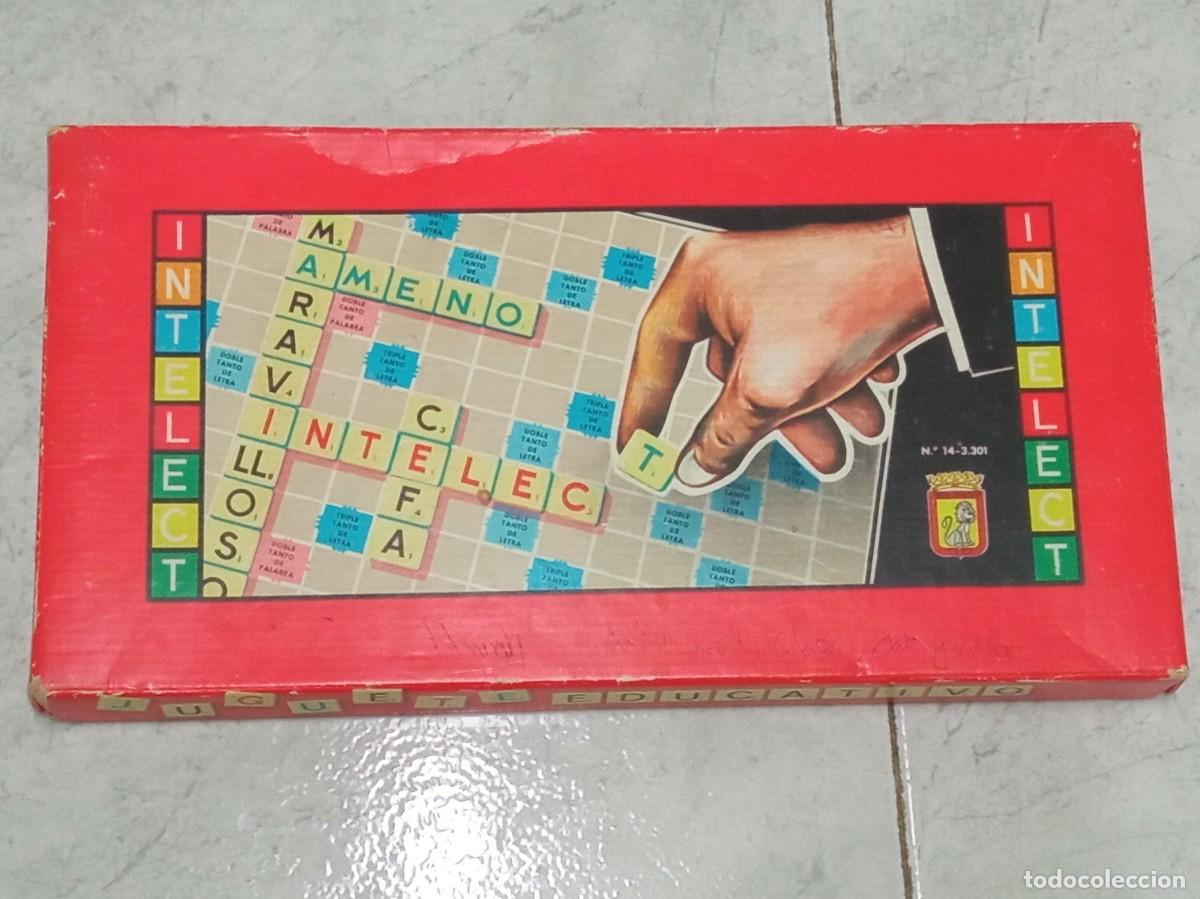 Juegos de mesa: JUEGO INTELECT - Foto 2