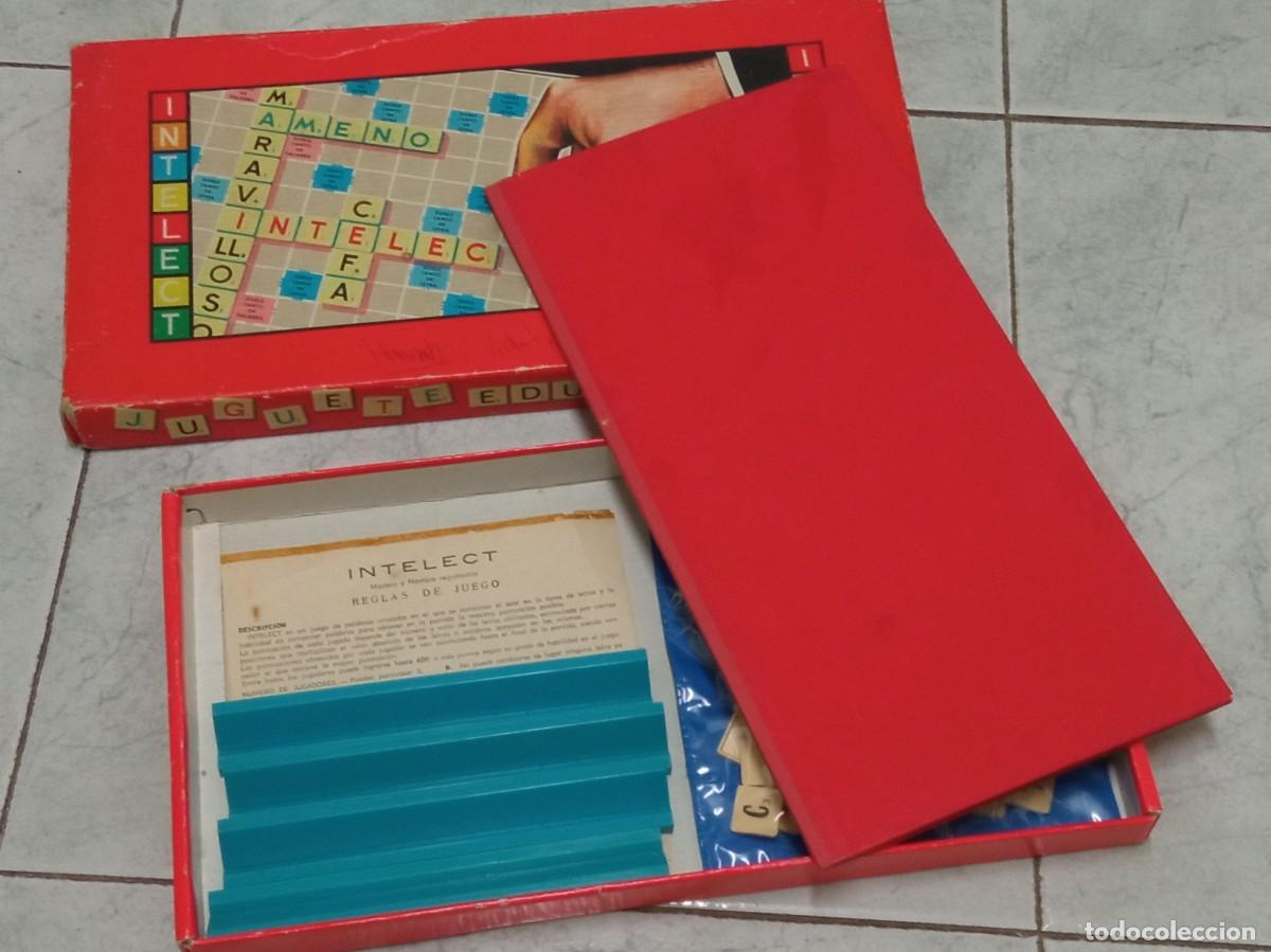 Juegos de mesa: JUEGO INTELECT - Foto 5