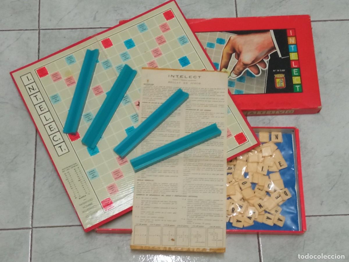 Juegos de mesa: JUEGO INTELECT - Foto 6