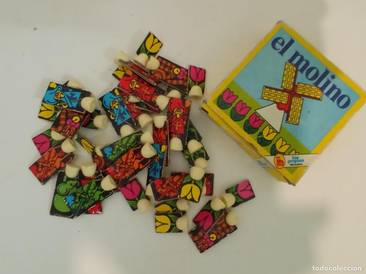 Juegos de mesa: JUEGO LOS PEQUES, EL MOLINO, ED. BRUGUERA - Foto 2