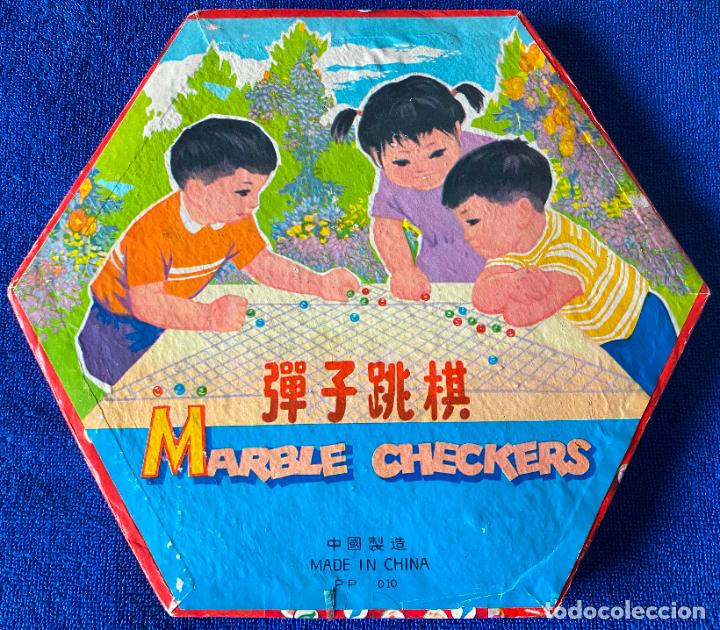 Juegos de mesa: Marble Checkers - Estrellas Chinas - Damas chinas - Foto 1