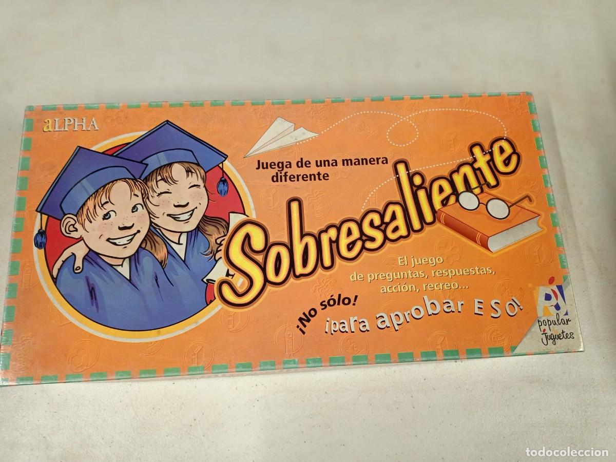 Juegos de mesa: Juego sobresaliente - Foto 3