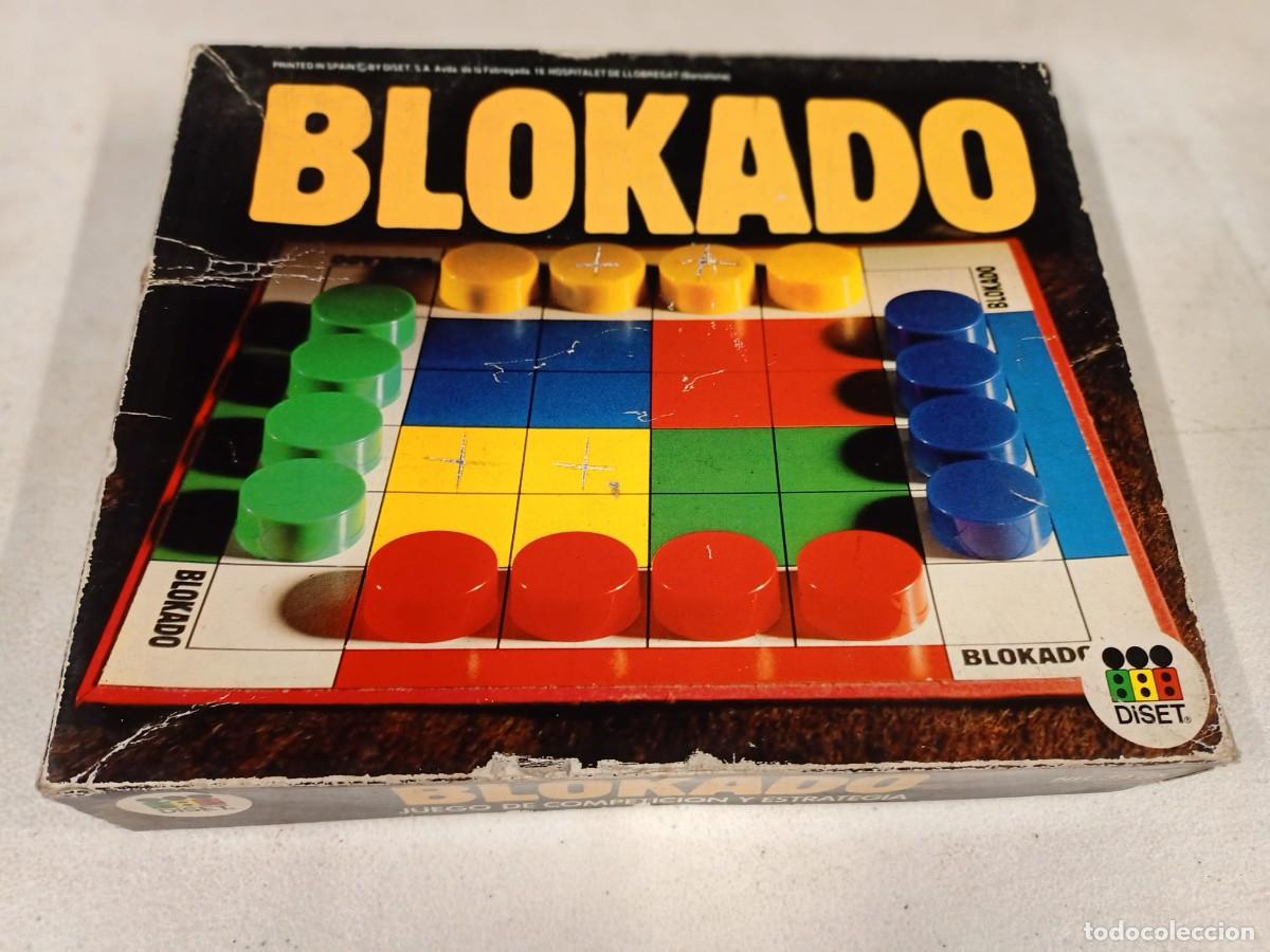 Juegos de mesa: Juego blokado - Foto 1