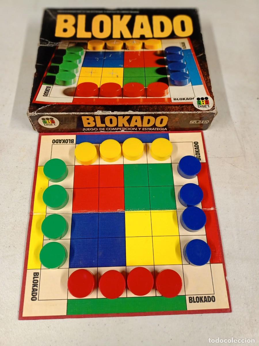 Juegos de mesa: Juego blokado - Foto 2