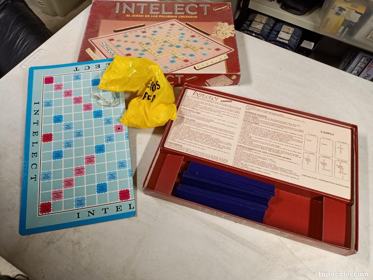Juegos de mesa: Intelect - Foto 1