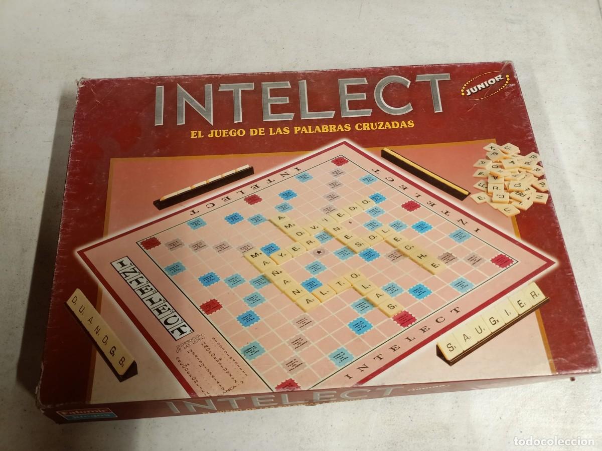 Juegos de mesa: Intelect - Foto 2