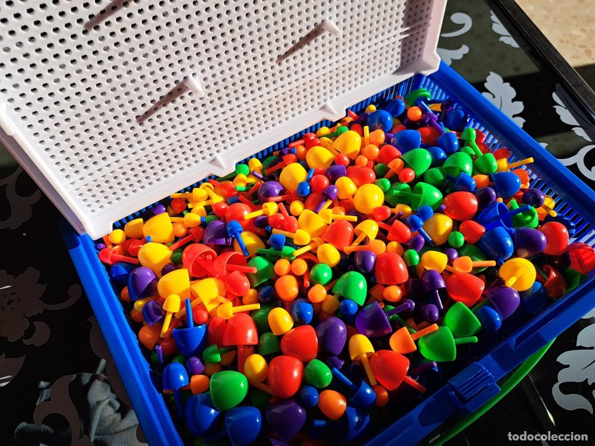 Juegos de mesa: Pincolor - Foto 2