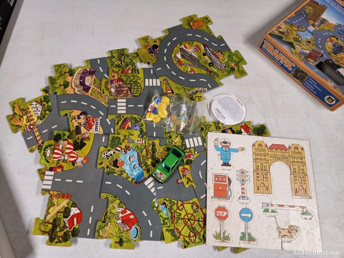 Juegos de mesa: Juego traffic - Foto 2