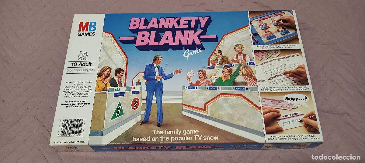 Juegos de mesa: Blankety Bank Game - Foto 1