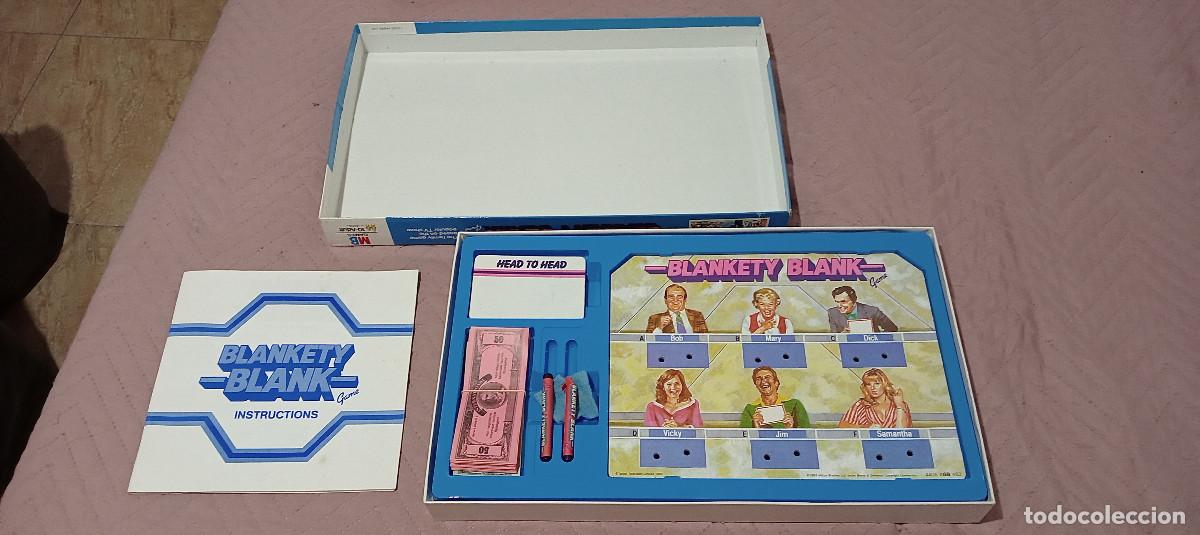 Juegos de mesa: Blankety Bank Game - Foto 2