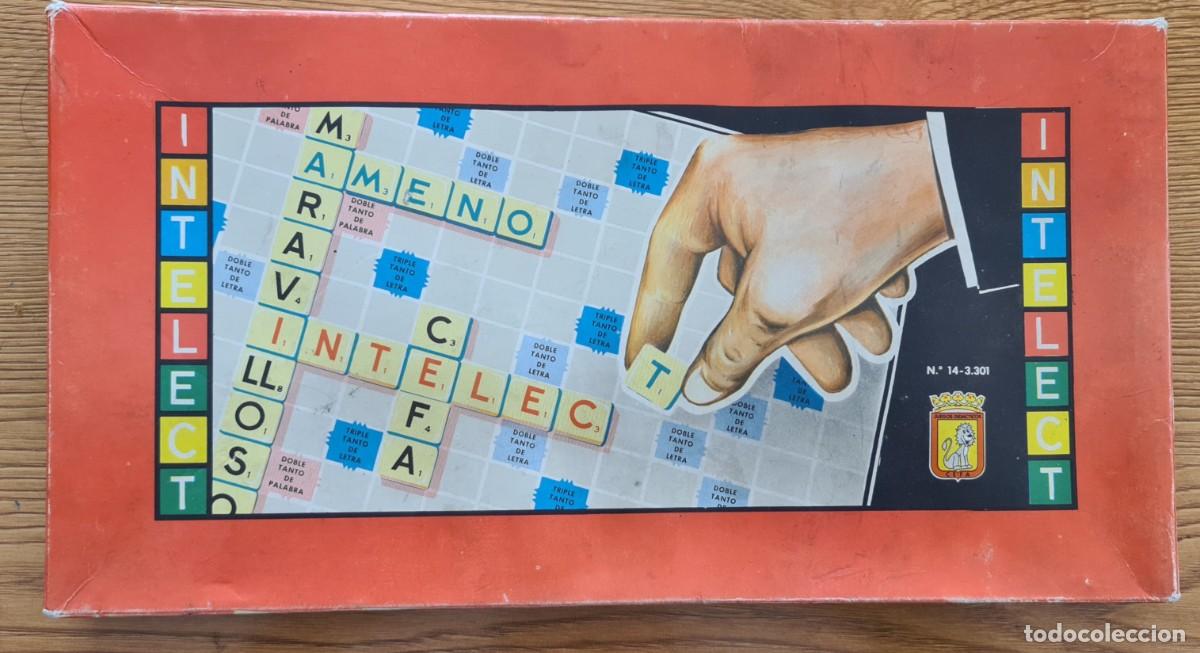 Juegos de mesa: Intelect de CEFA - Foto 1