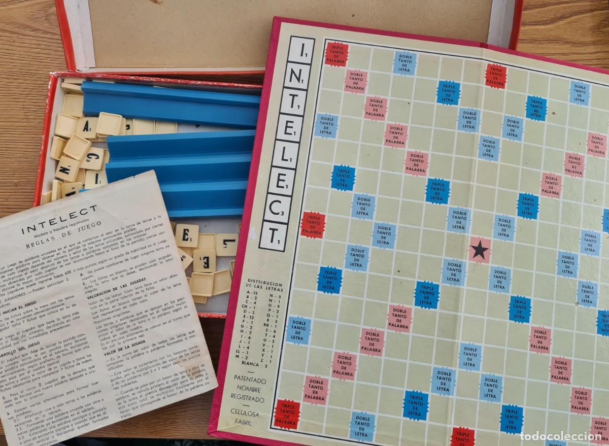 Juegos de mesa: Intelect de CEFA - Foto 2
