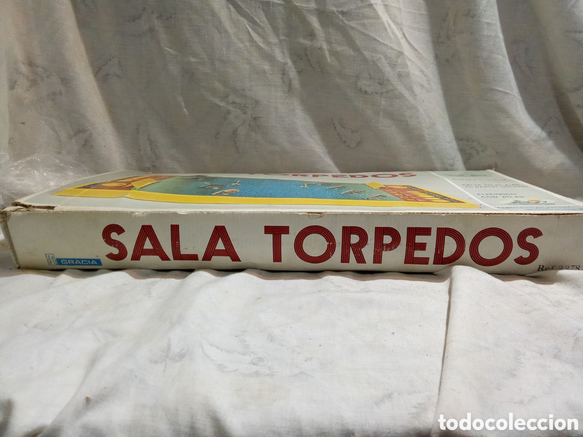 Juegos de mesa: SALA TORPEDOS DE GRACIA REF. 3379 - Foto 5