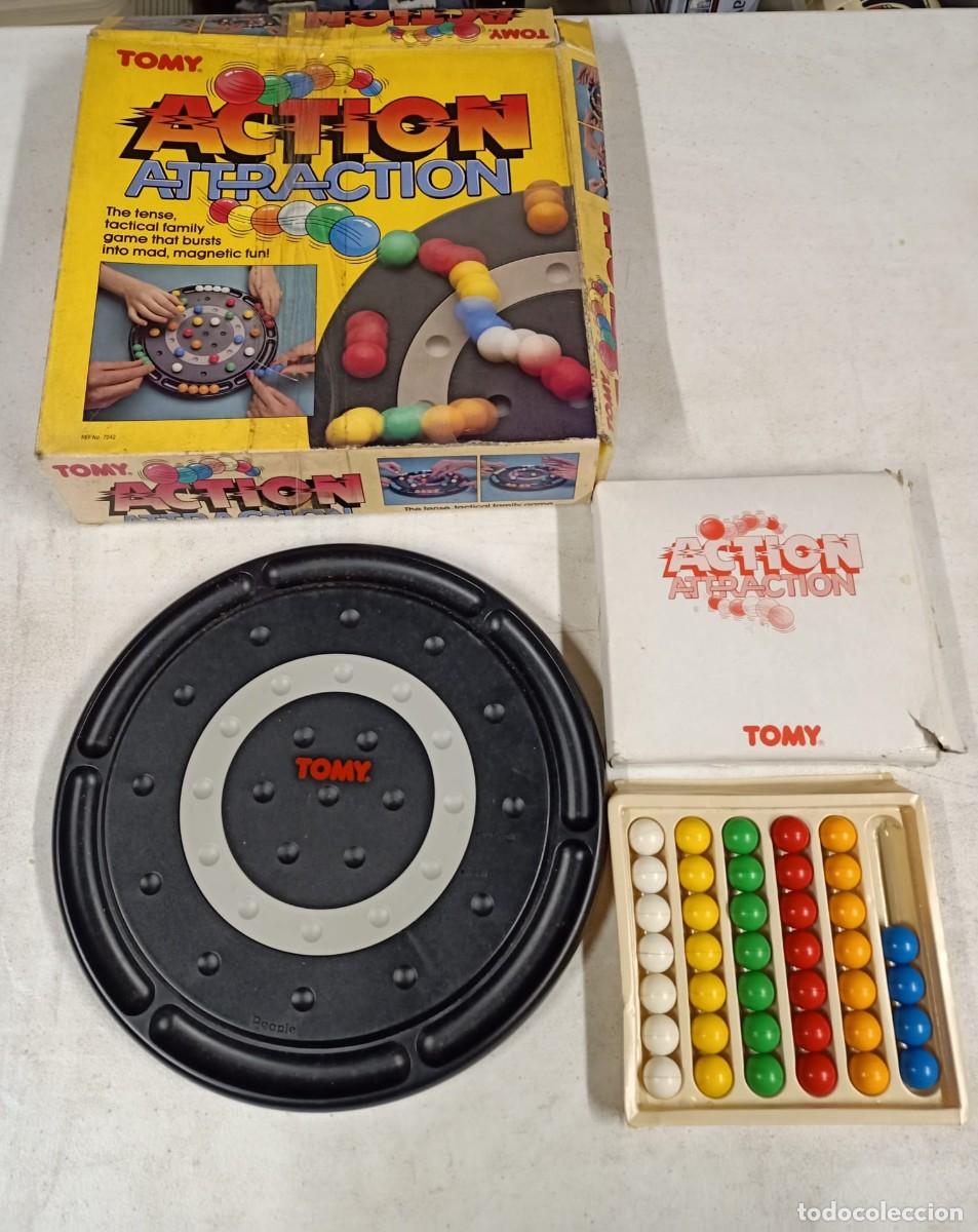 Juegos de mesa: Juego action atraction - Foto 2