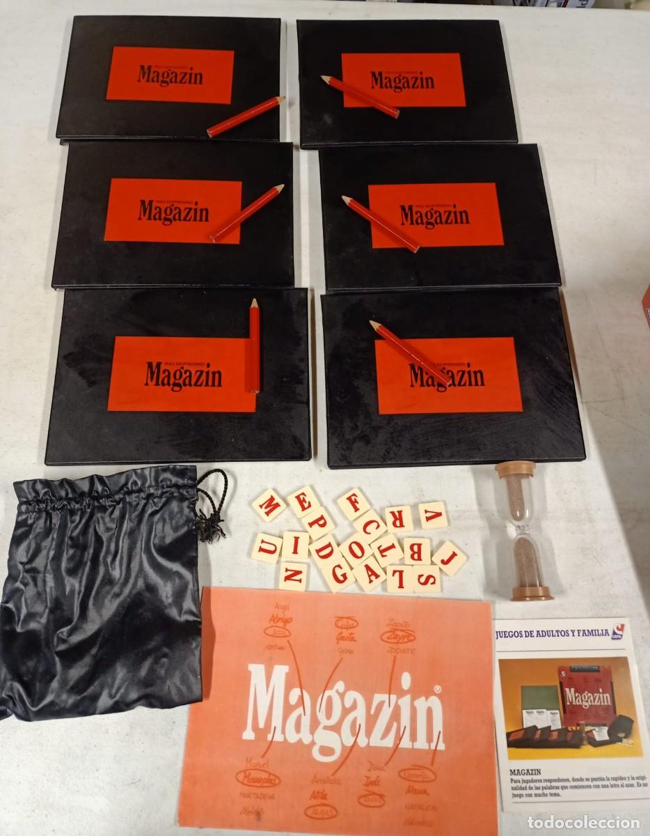 Juegos de mesa: Juego magazin - Foto 2
