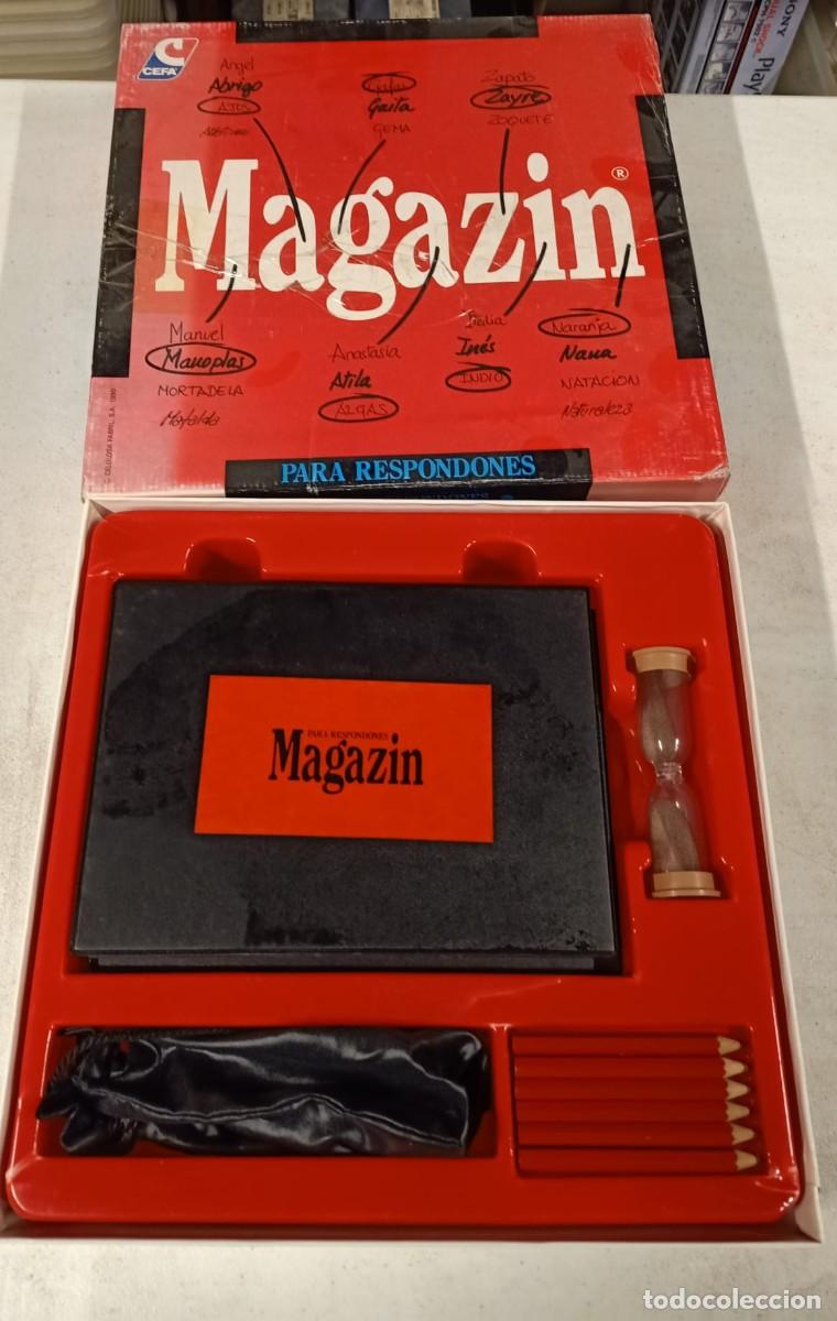 Juegos de mesa: Juego magazin - Foto 3