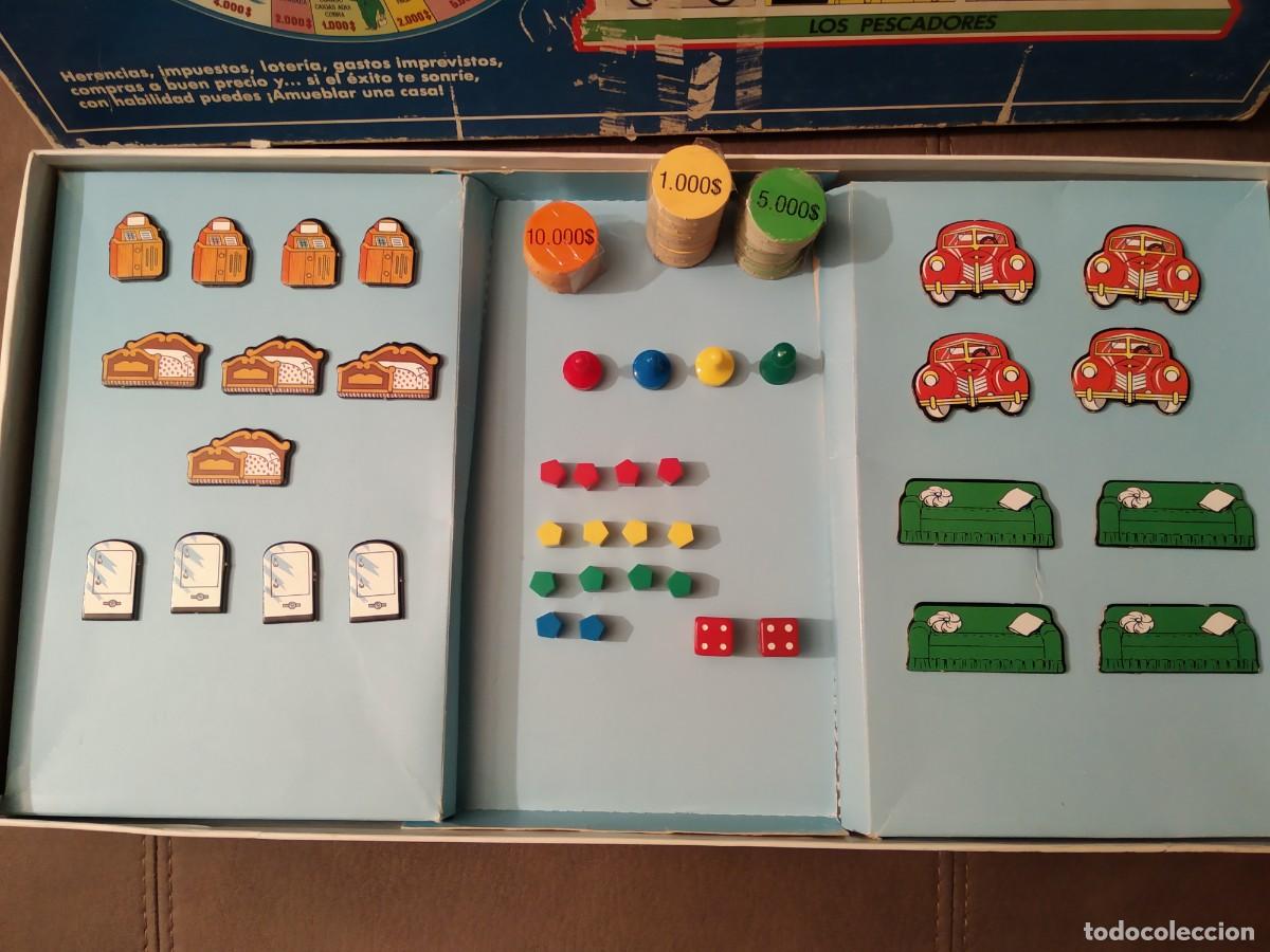 Juegos de mesa: RODIN, BORR&Aacute;S 1989, Ref. 8949, Env&iacute;o gratis - Foto 3