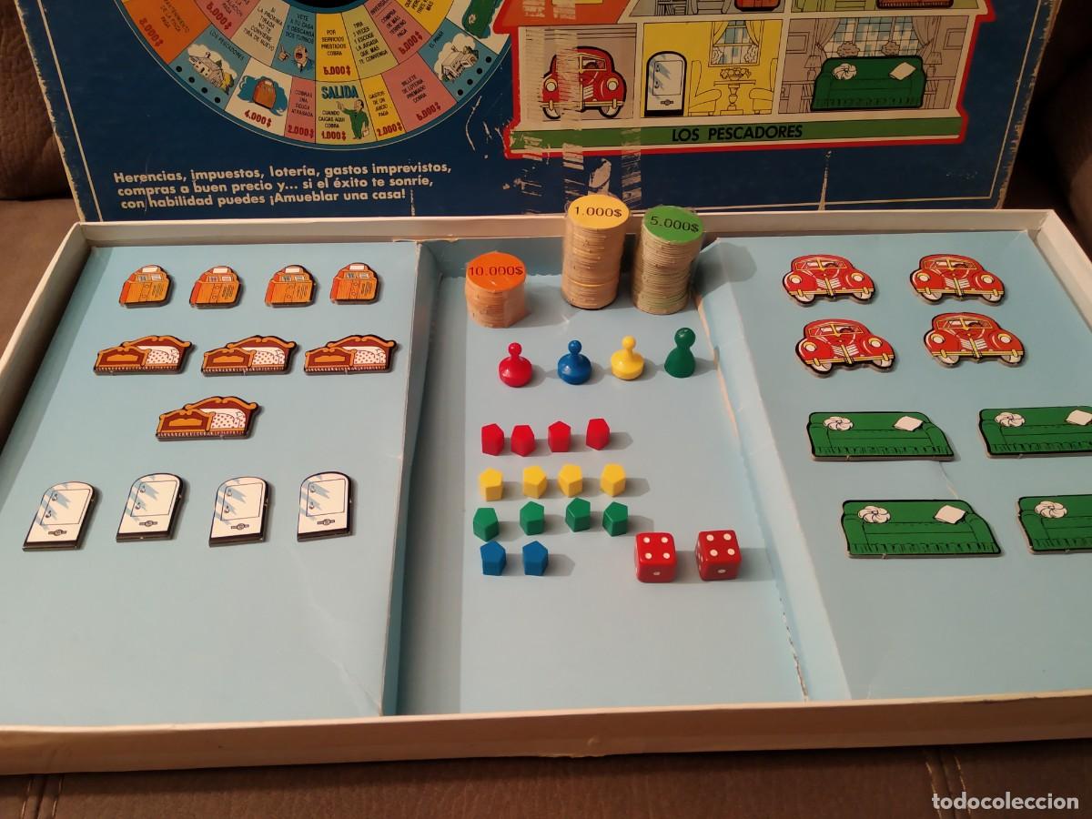 Juegos de mesa: RODIN, BORR&Aacute;S 1989, Ref. 8949, Env&iacute;o gratis - Foto 4