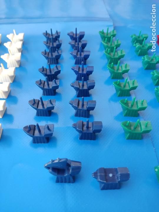 Juegos de mesa: JUEGO DE MESA LEPANTO DE CEFA - Foto 12