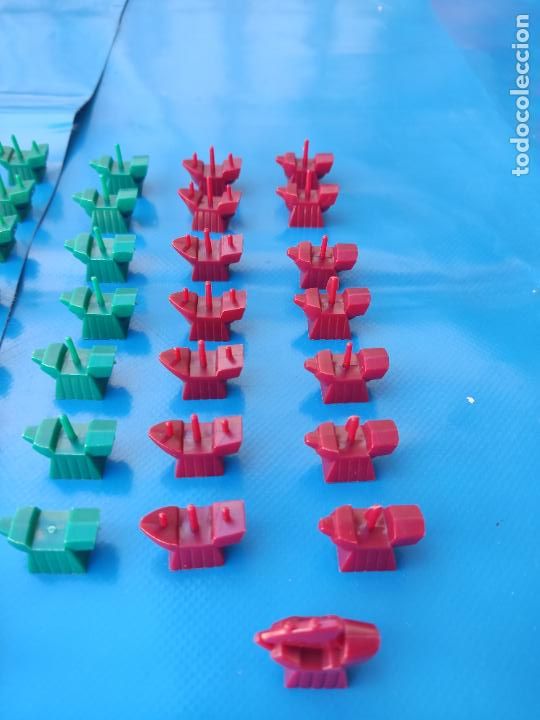 Juegos de mesa: JUEGO DE MESA LEPANTO DE CEFA - Foto 15