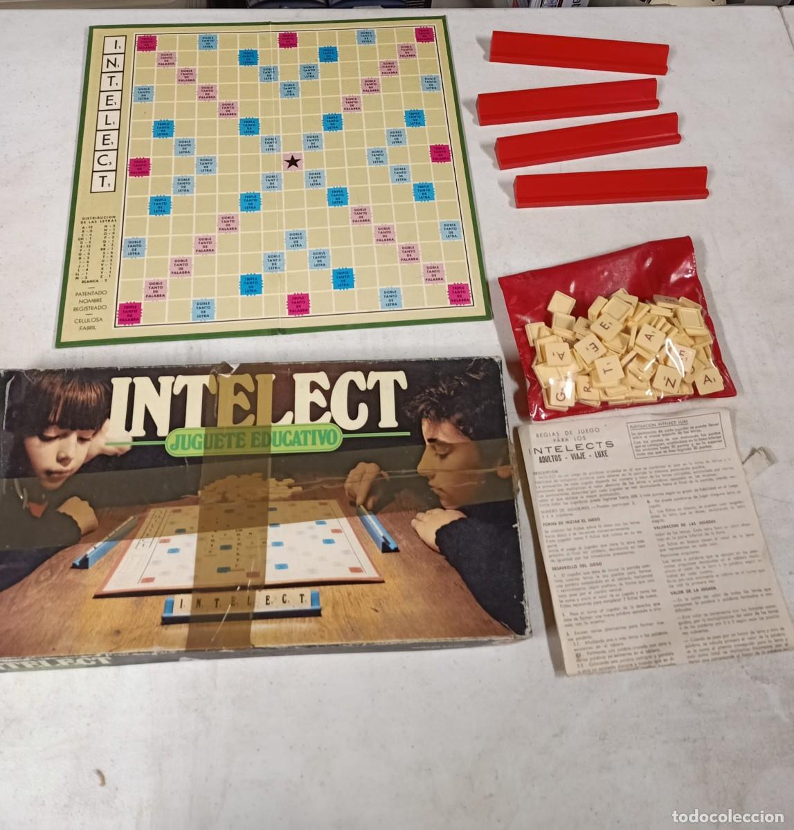 Juegos de mesa: Intelect juego - Foto 1
