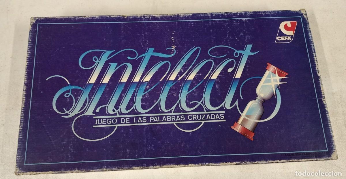Juegos de mesa: Juego intelect - Foto 2