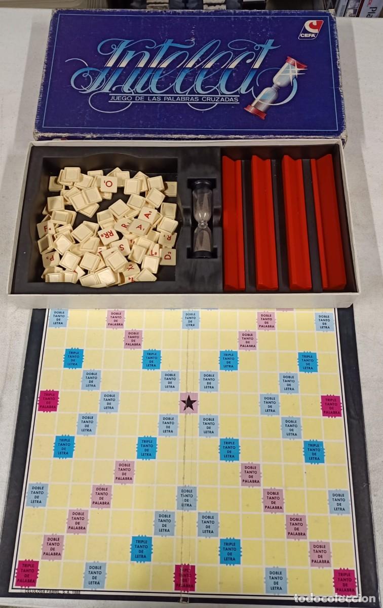 Juegos de mesa: Juego intelect - Foto 3