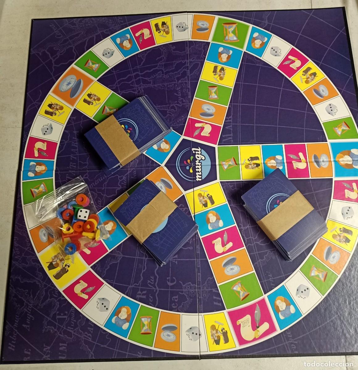 Juegos de mesa: Murgil juego euskera - Foto 3