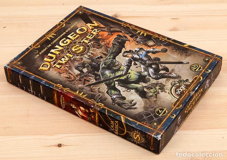 Juegos de mesa: DUNGEON TWISTER - SAGE - Foto 2