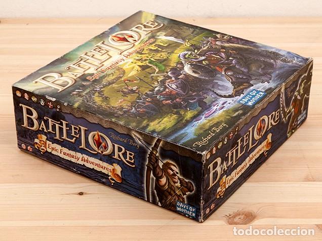 Juegos de mesa: BATTLELORE - Foto 2