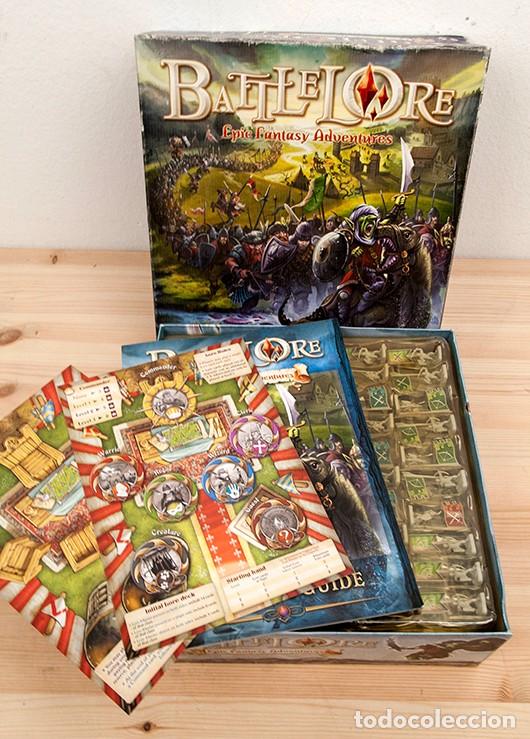 Juegos de mesa: BATTLELORE - Foto 3