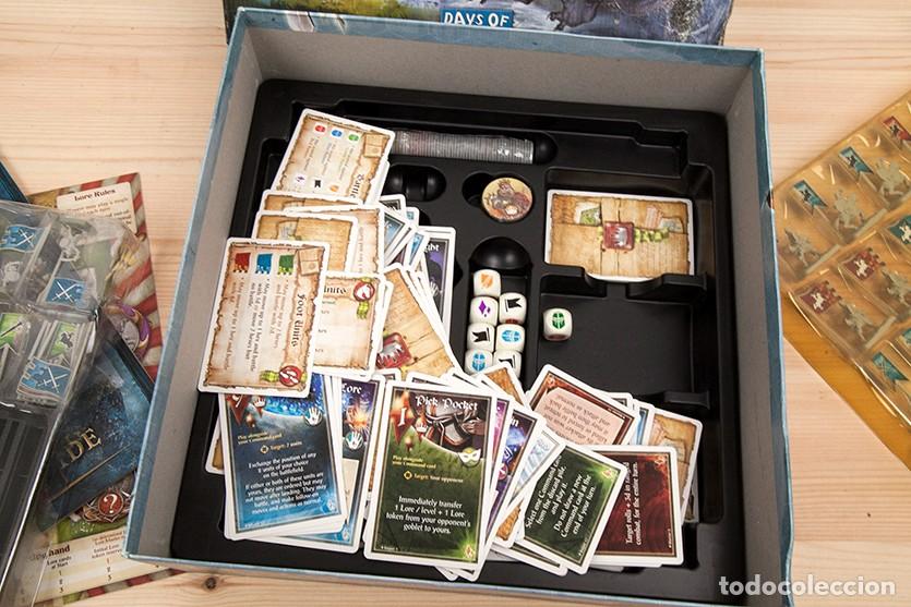 Juegos de mesa: BATTLELORE - Foto 6