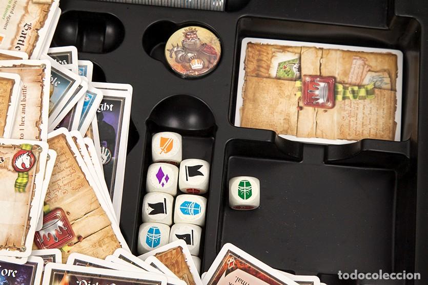 Juegos de mesa: BATTLELORE - Foto 8