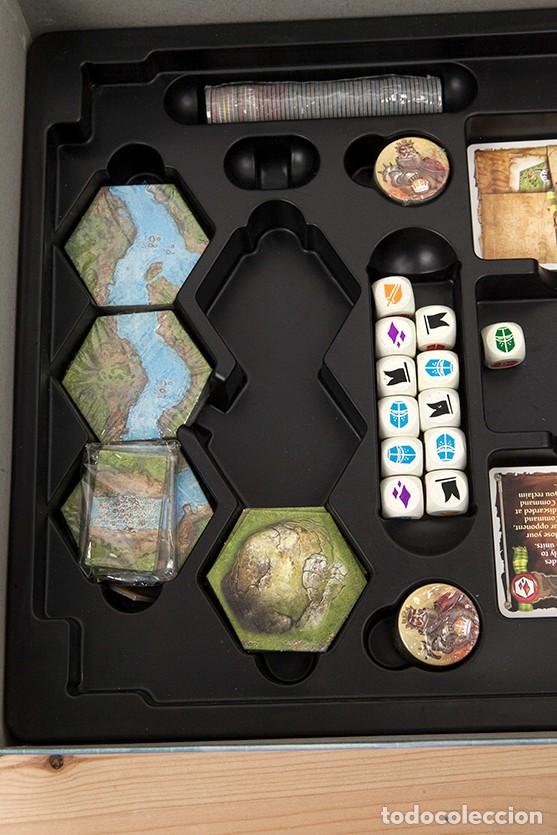 Juegos de mesa: BATTLELORE - Foto 9