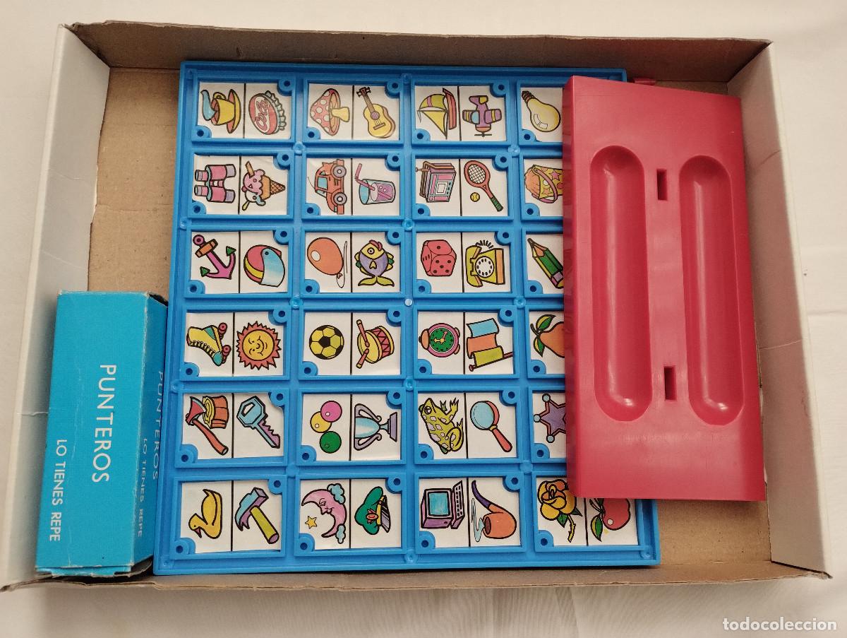 Juegos de mesa: JUEGO DE MESA LO TIENES REPE DE CEFA 1990 - Foto 2