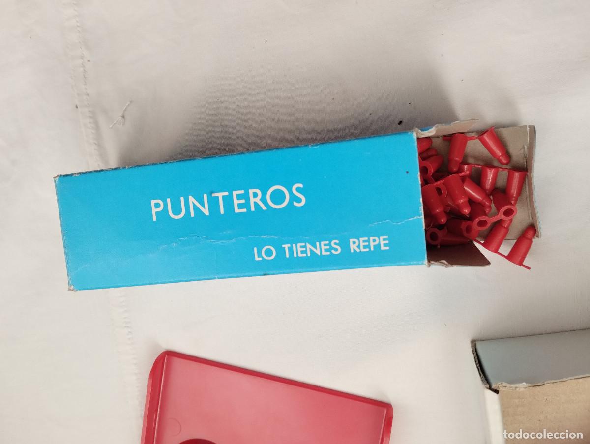 Juegos de mesa: JUEGO DE MESA LO TIENES REPE DE CEFA 1990 - Foto 4