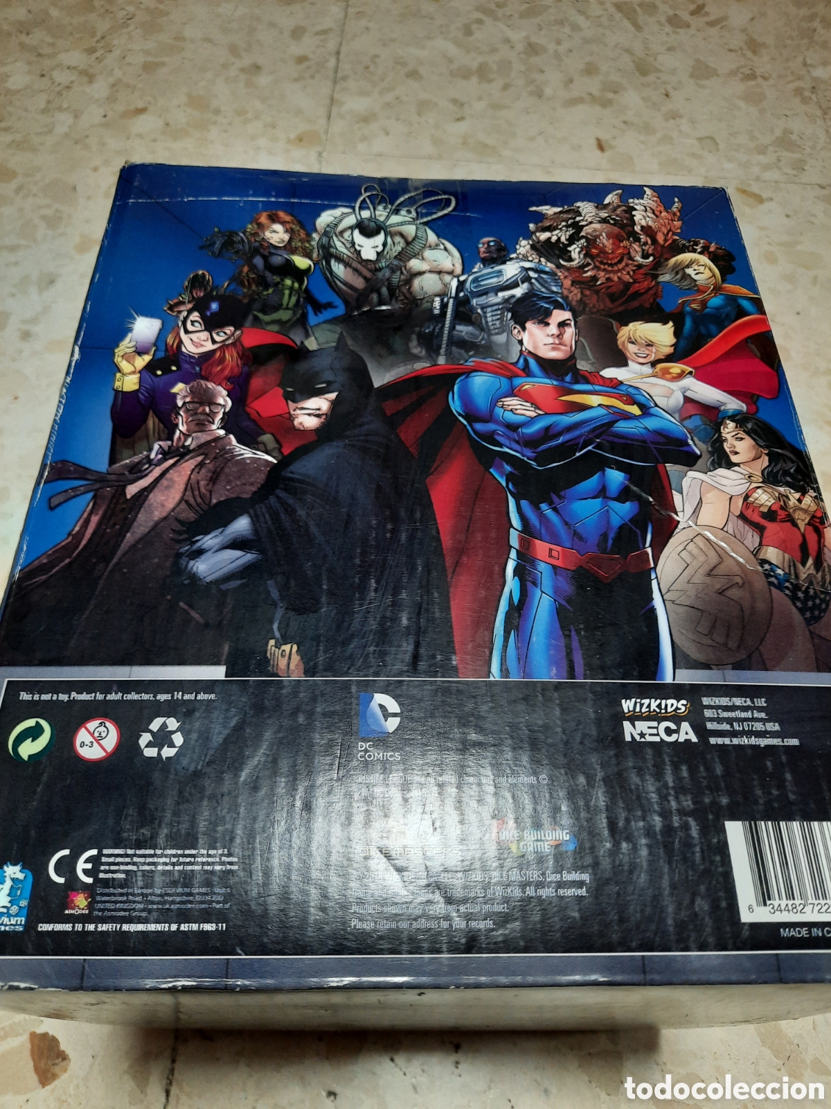 Juegos de mesa: WOLDS FINEST-DICE MASTERS - Foto 5